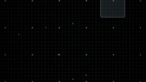 Futuristic digital interface with data processing and circuit board animation. Technology, innovation - Powered by Shutterstock - Get 15% off with code: PIKWIZARD15