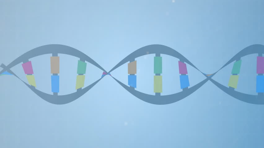 Animating DNA strands and 5G symbols, scientific and technological concept. Technology, genetics, innovation, science, biotechnology, connectivity - Powered by Shutterstock - Get 15% off with code: PIKWIZARD15
