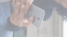 Increasing subscribers on red speech bubble against mid section of a man using smartphone. Social media networking technology concept - Powered by Shutterstock - Get 15% off with code: PIKWIZARD15