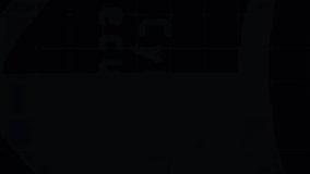 A global social media network made up of connections and digital interfaces. Global connections data processing and digital interface concept digitally generated video. - Powered by Shutterstock - Get 15% off with code: PIKWIZARD15