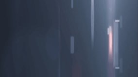 Animation of digital icons, binary coding and data processing. Global networks, digital interface, data processing and connections concept digitally generated video. - Powered by Shutterstock - Get 15% off with code: PIKWIZARD15