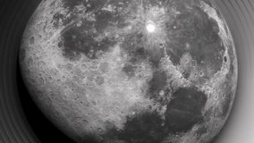 Animation of globe spinning over circle grey pattern background. Global connections, travel and data processing concept digitally generated video. - Powered by Shutterstock - Get 15% off with code: PIKWIZARD15