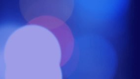 Animation of winter scenery, snowflakes falling on the blue background with bokeh. background is freezing. christmas festivity celebration concept digitally generated image. - Powered by Shutterstock - Get 15% off with code: PIKWIZARD15