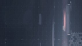 Animation of human head glowing with digital interface data processing. global technology information connection networking concept digitally generated image. - Powered by Shutterstock - Get 15% off with code: PIKWIZARD15