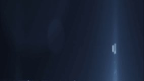 Animation of data processing over clock. Global online security, business, finance, computing and data processing concept digitally generated video. - Powered by Shutterstock - Get 15% off with code: PIKWIZARD15