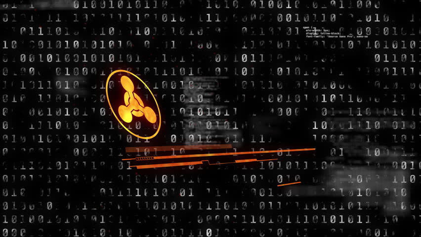 Binary scrolling icon fading RTJ morphing into RED ALERT ACTION REQUIRED glitches demanding. Cybersecurity, digital, technology, warning, alert, sci-fi, futuristic - Powered by Shutterstock - Get 15% off with code: PIKWIZARD15