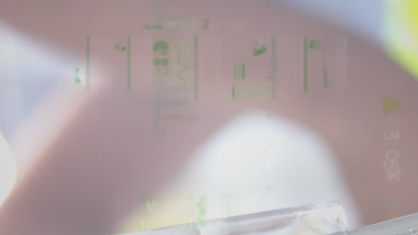 Animation of statistics and data processing over businesswoman using smartphone. global business, data processing and technology concept digitally generated video. - Powered by Shutterstock - Get 15% off with code: PIKWIZARD15