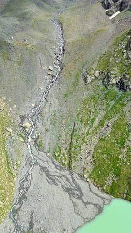 Lac Blanc de Belledonne, France