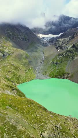 Lac Blanc de Belledonne, France