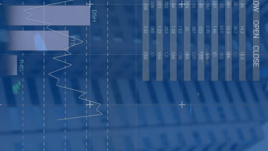 Animation of data processing and world map over cityscape. Global business, finances and digital interface concept digitally generated video. - Powered by Shutterstock - Get 15% off with code: PIKWIZARD15
