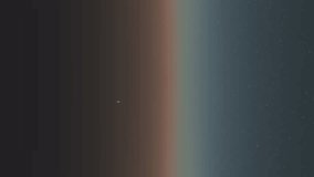 Neon digital clock ticking against multiple round scanners and data processing on blue background. computer interface and technology concept - Powered by Shutterstock - Get 15% off with code: PIKWIZARD15