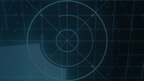 A futuristic 6G network concept is displayed on a digital interface. It symbolizes the next generation of wireless communication technology, slow motion. - Powered by Shutterstock - Get 15% off with code: PIKWIZARD15