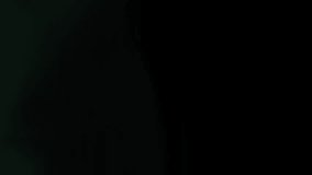 Animation of neon green sqaure shapes, light trails and network of connections on black background. Research and science technology concept - Powered by Shutterstock - Get 15% off with code: PIKWIZARD15