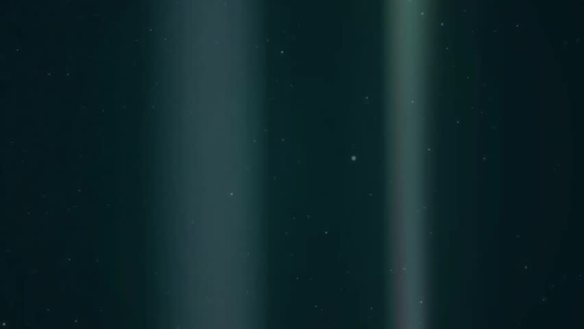 Animation of light trails and spots on black background. Global technology, shapes, light, movement and digital interface concept digitally generated video. - Powered by Shutterstock - Get 15% off with code: PIKWIZARD15