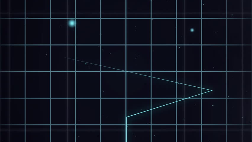 Animation of cardiograph and light trails on black background. Medicine and digital interface concept digitally generated video. - Powered by Shutterstock - Get 15% off with code: PIKWIZARD15