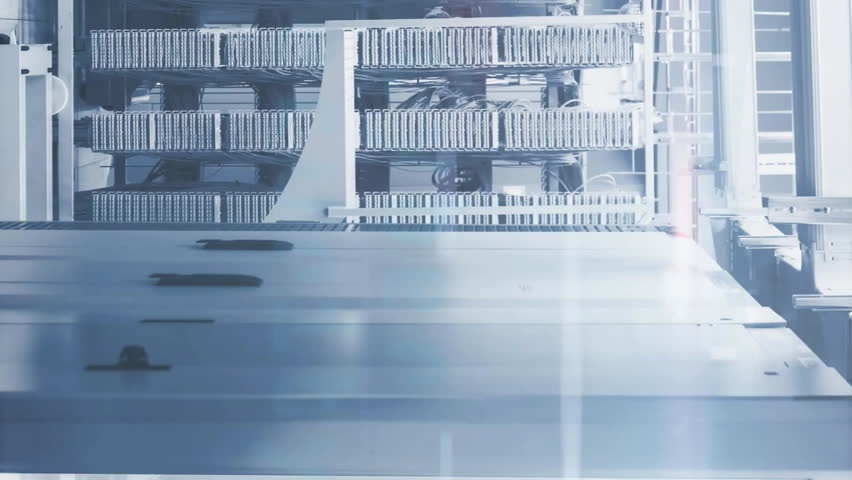 Animation of qr code icon and digital data processing over computer servers. Global cyber security, connections, computing and data processing concept digitally generated video. - Powered by Shutterstock - Get 15% off with code: PIKWIZARD15