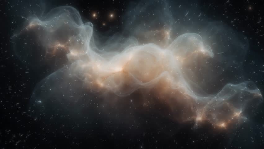 Galactic wonders unveil the beauty of distant nebulas and cosmic dust