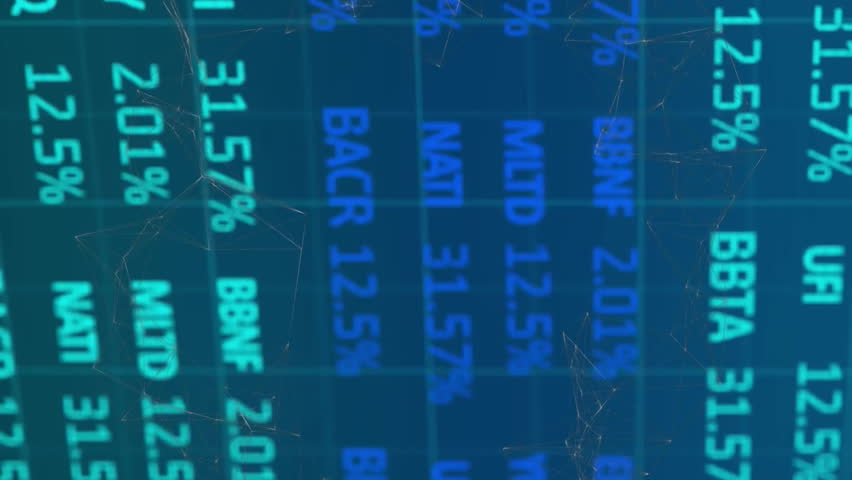 Animation of graphs, globes and financial data processing. Data, networks, digital interface, business and communication, digitally generated video. - Powered by Shutterstock - Get 15% off with code: PIKWIZARD15