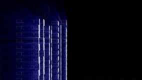 Futuristic Light Beams over Wireframe 3D Model of Miami City with BIM Urban Infrastructure and Metropolis Design Elements, Ideal for Sci-Fi Concepts and Smart City Visualization Projects - Powered by Shutterstock - Get 15% off with code: PIKWIZARD15