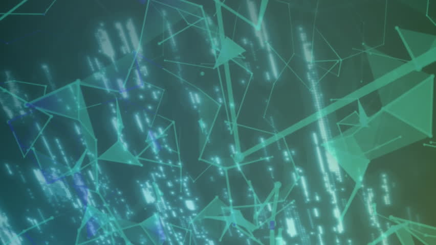 Animation of security padlock icon and biometric fingerprint scanner against plexus networks. Global networking and cyber security technology concept - Powered by Shutterstock - Get 15% off with code: PIKWIZARD15