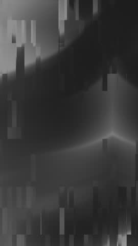 Grey Abstract Backgrounds Vertical With Overlay Glitch, Perfect For Theater, Event Promotions, Festive Backgrounds, Party Invitations, Performance Advertisements