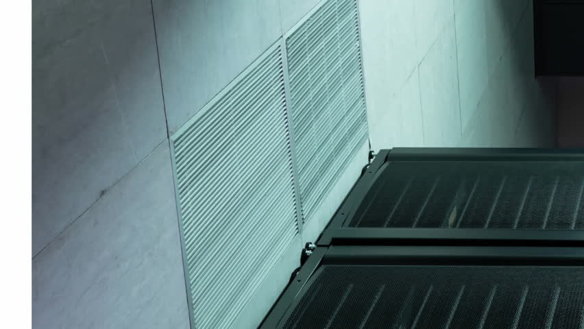 Animation of data processing against empty computer server room. Computer interface and business data storage technology concept - Powered by Shutterstock - Get 15% off with code: PIKWIZARD15