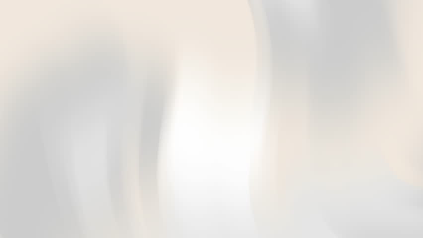 A soft, luminous, and minimalist abstract background featuring a gentle gradient from cool gray to bright white, with subtle, blurred light streaks or ethereal wisps.