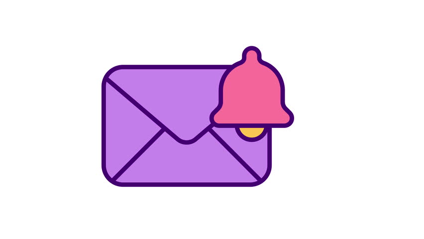 Get a sleek delivery notification icon for your app, website, or presentation needs.