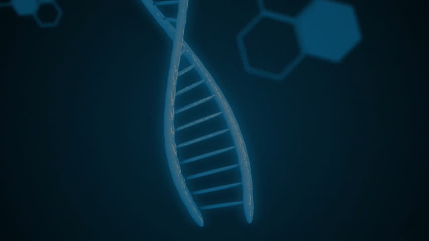 Animation of scientific data processing over globe and dna strands on dark background. Global science, connections, computing and data processing concept digitally generated video. - Powered by Shutterstock - Get 15% off with code: PIKWIZARD15
