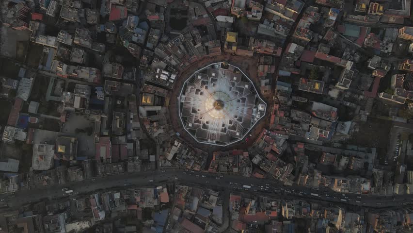 Boudhanath Stupa (also spelled Boudha or Boudhanath) is one of the largest and most important Buddhist stupas in Nepal and the world. Located on the eastern outskirts of Kathmandu, it is a UNESCO 