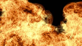 he Fire Transitions stock motion graphics video have unique fiery transitions - Powered by Shutterstock - Get 15% off with code: PIKWIZARD15