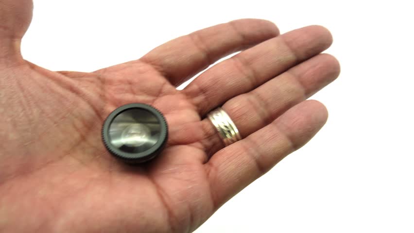 Small cell phone lenses to see bigger