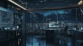 A person projects a glowing cloud symbol with data analytics icons, illustrating the impact of digital transformation in a modern office setting focused on innovation. Auvana - Powered by Shutterstock - Get 15% off with code: PIKWIZARD15