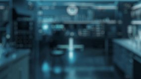 Close up of robotic hand open palm of hand with DNA hologram floating. Hand showing DNA holographic while accessing and connecting with medical data to diagnosis symptom. Genetic concept. Salubrious. - Powered by Shutterstock - Get 15% off with code: PIKWIZARD15