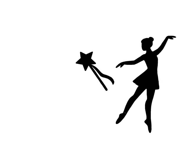 Ballet Dancing Silhouettes. Dance ballet silhouettes. Dancer woman people. Female ballerina recital silhouette. Loopable vector animation of ballerina silhouettes with props. Seamless dance motion.
