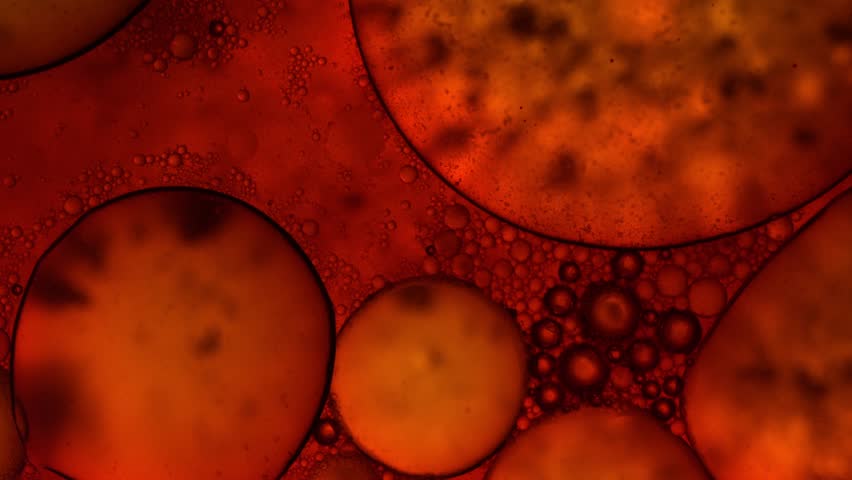 Fabulous Patterns of Colors and Paints