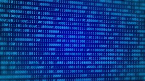 Binary code animation on transparent background with alpha channel - Powered by Shutterstock - Get 15% off with code: PIKWIZARD15