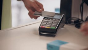 Cashless payment credit card paying cropped view customer buy medicine in pharmacy order pills drugs vitamins purchase pharmacist drugstore online banking medication shopping pay terminal health care - Powered by Shutterstock - Get 15% off with code: PIKWIZARD15