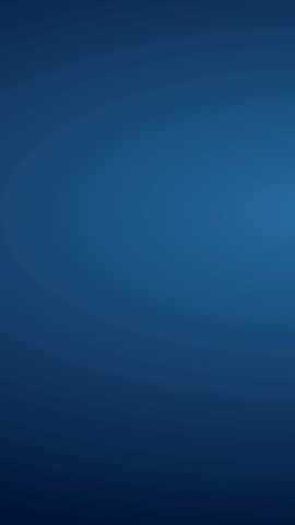 High contrast blue orange abstract tech corporate motion backgroud