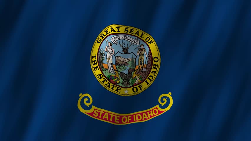 Explore the rich symbolism of the Idaho state flag and its history