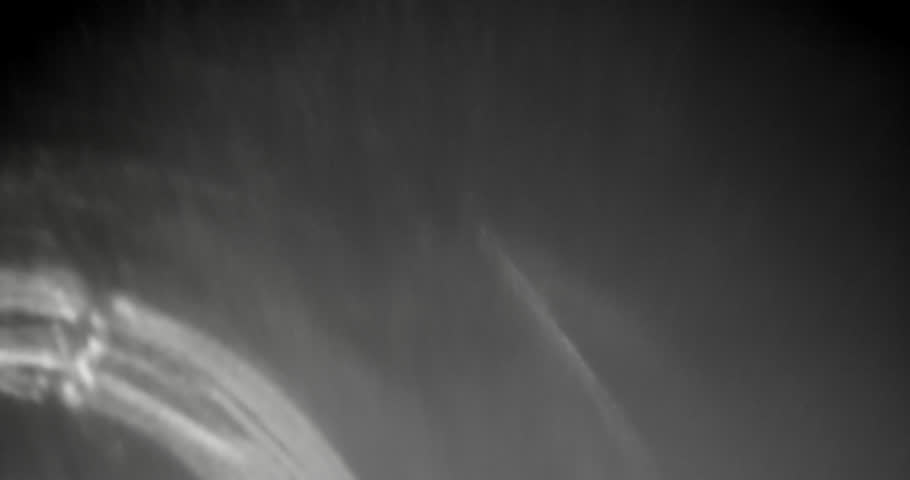 Abstract caustic reflections on black. Can be used as overlay elements for your projects, video texture or background for designs, scenes, etc. 