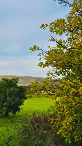 Cape Town, South Africa -2 August 2025 Cape Town stadium