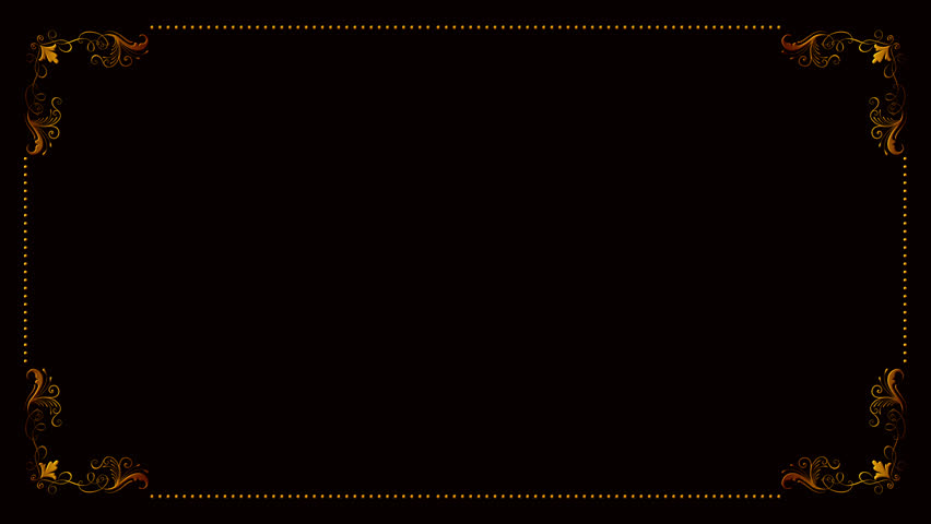 grunge frame for your text alpha channel background