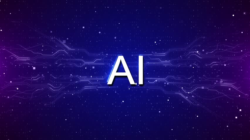 Circuit board AI network connections data, technology, data processing. Cutting-edge tech data access, 5G drives business success, innovation, markets enhancing services value customer satisfaction. - Powered by Shutterstock - Get 15% off with code: PIKWIZARD15