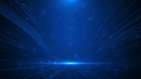 Futuristic Abstract digital technology background. Innovation high-tech future, network connection, speed movement, AI, metaverse, communication, big data, data transfer, Network. 3D Illustration - Powered by Shutterstock - Get 15% off with code: PIKWIZARD15