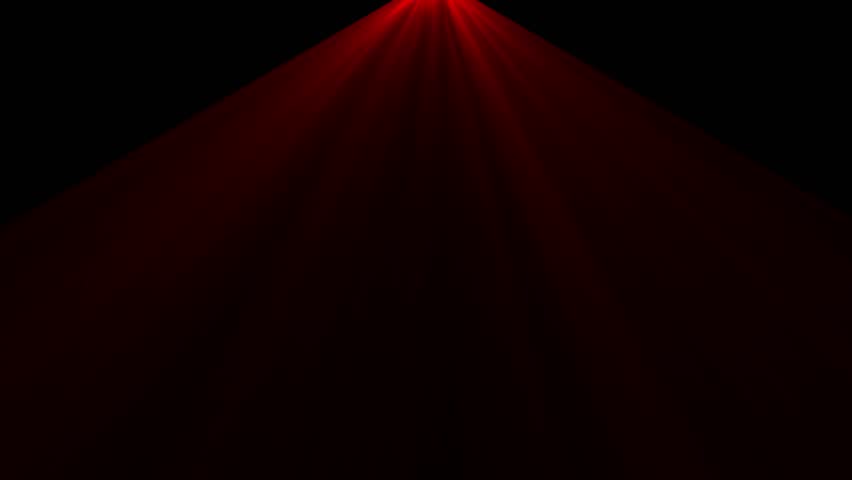 cinematic red light flare overlay,volumetric red spotlight background animation,red heavenly light rays from above.