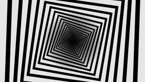 Black and White Optical Illusion Tunnel - Powered by Shutterstock - Get 15% off with code: PIKWIZARD15