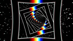 Neon Light VJ Loop Background - Powered by Shutterstock - Get 15% off with code: PIKWIZARD15