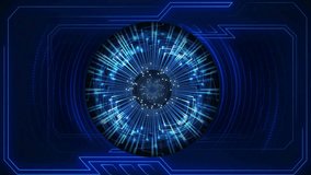  Artificial Intelligence-Powered Biometric Security: Fingerprint and Eye Recognition Technology - Powered by Shutterstock - Get 15% off with code: PIKWIZARD15