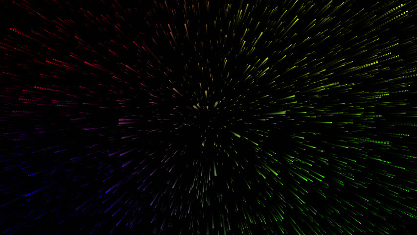 starburst Hyper Jump into Another Galaxy. starburst Rays in Motion. 4k - Powered by Shutterstock - Get 15% off with code: PIKWIZARD15